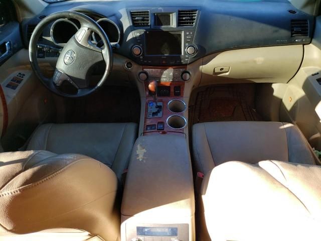 2008 Toyota Highlander Limited