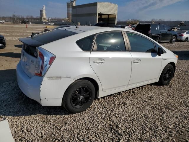 2014 Toyota Prius