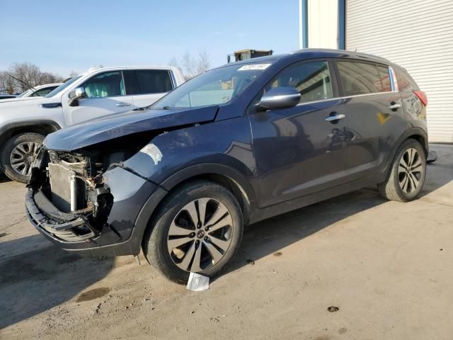 2013 KIA Sportage EX