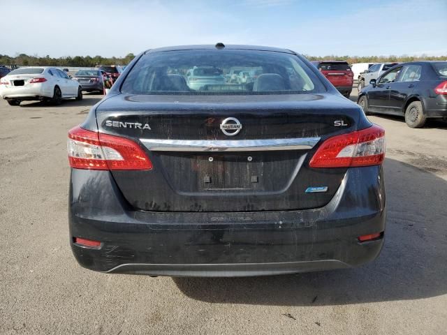 2013 Nissan Sentra S