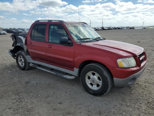 2003 Ford Explorer Sport Trac