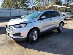 Vehiculos salvage en venta de Copart Austell, GA: 2019 Ford Edge SEL