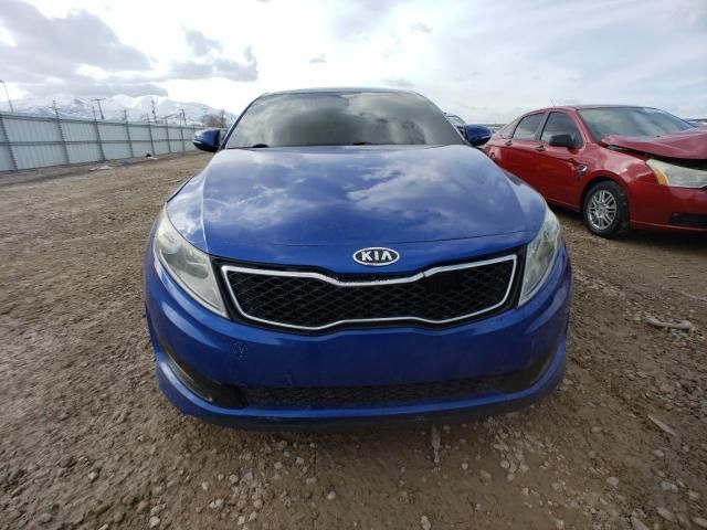 2011 KIA Optima SX