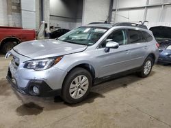 Lots with Bids for sale at auction: 2019 Subaru Outback 2.5I Premium