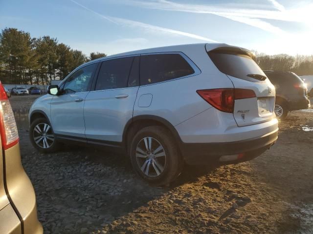 2016 Honda Pilot EXL