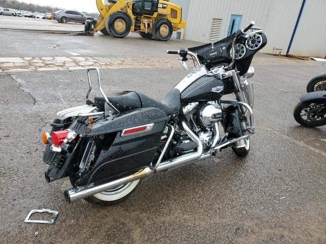 2014 Harley-Davidson Flhr Road King