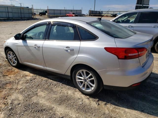 2015 Ford Focus SE