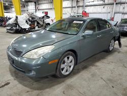 Salvage cars for sale from Copart Finksburg, MD: 2005 Lexus ES 330