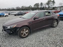 Vehiculos salvage en venta de Copart Byron, GA: 2015 KIA Optima LX