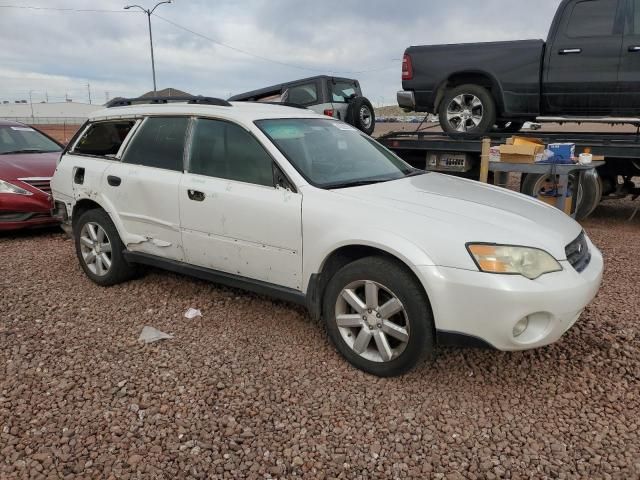 2007 Subaru Legacy Outback 2.5I