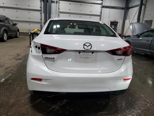 2018 Mazda 3 Sport