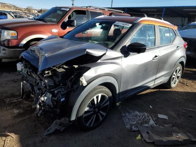 2020 Nissan Kicks SR