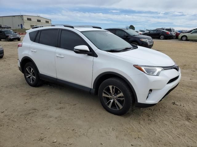 2018 Toyota Rav4 Adventure