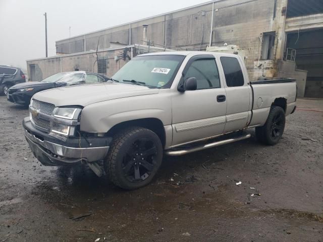 2005 Chevrolet Silverado K1500