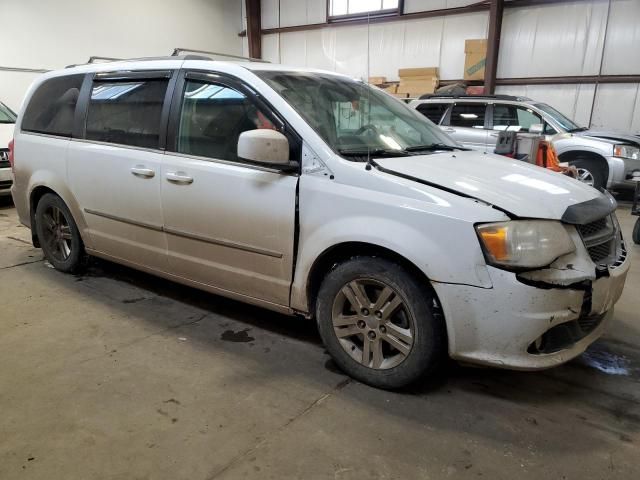 2014 Dodge Grand Caravan Crew