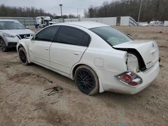 2005 Nissan Altima S