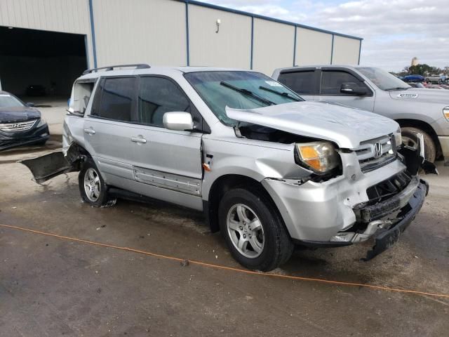 2007 Honda Pilot EXL