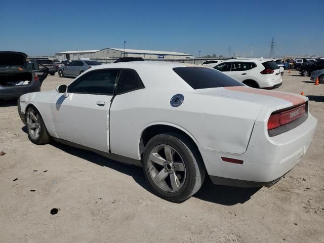 2013 Dodge Challenger SXT