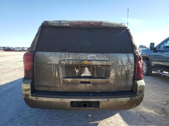 2015 Chevrolet Suburban C1500  LS