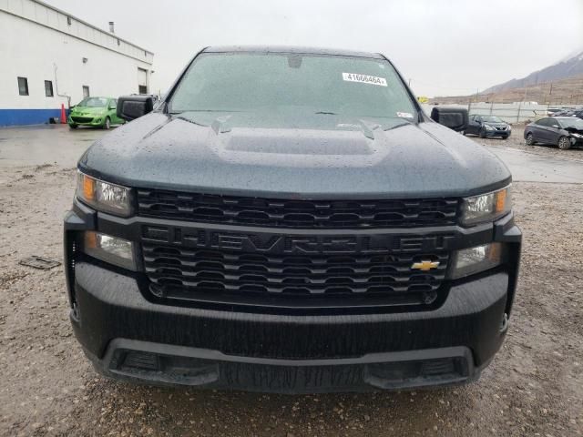 2019 Chevrolet Silverado C1500