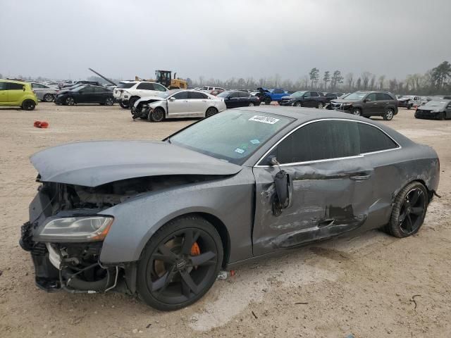 2012 Audi A5 Prestige