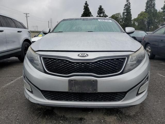 2015 KIA Optima EX