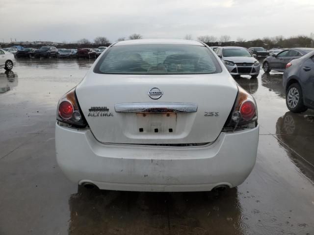 2012 Nissan Altima Base