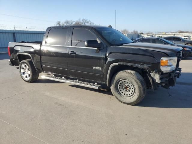 2015 GMC Sierra C1500 SLE