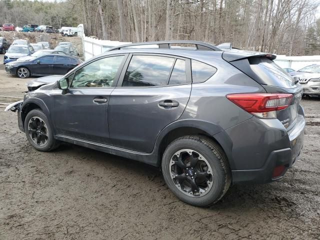 2022 Subaru Crosstrek Premium