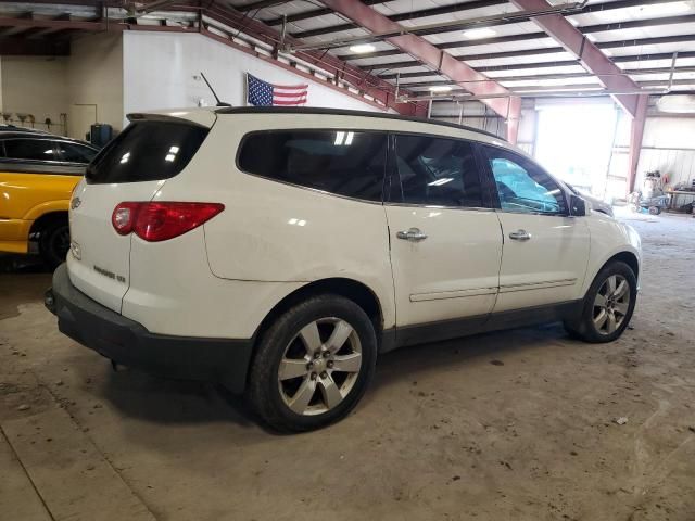 2012 Chevrolet Traverse LTZ