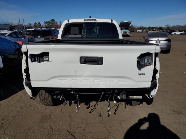 2021 Toyota Tacoma Double Cab