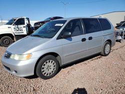 Vehiculos salvage en venta de Copart Phoenix, AZ: 2004 Honda Odyssey LX