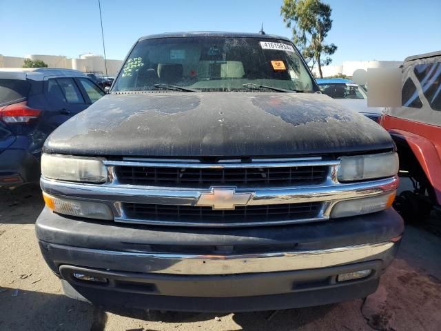 2005 Chevrolet Tahoe C1500