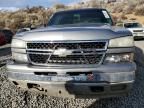 2007 Chevrolet Silverado K1500 Classic Crew Cab