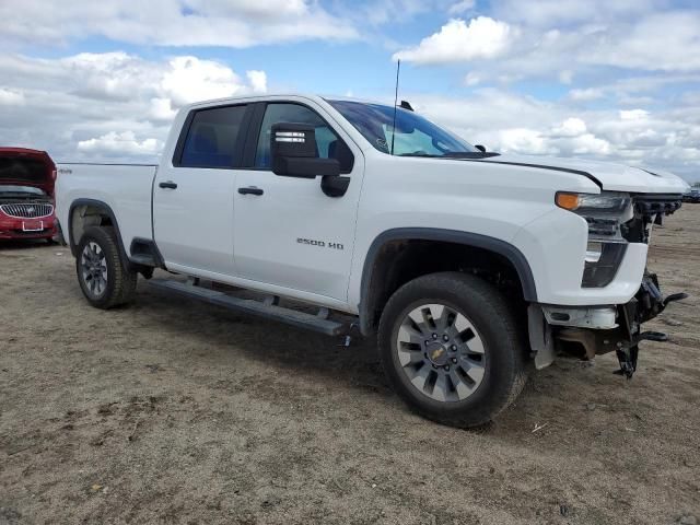 2023 Chevrolet Silverado K2500 Custom