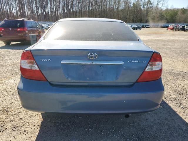 2003 Toyota Camry LE