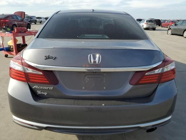 2016 Honda Accord EX