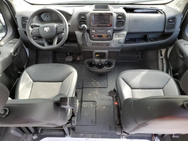 2023 Dodge RAM Promaster 2500 2500 High