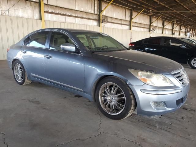 2011 Hyundai Genesis 4.6L