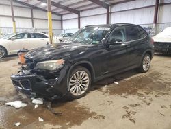Salvage cars for sale from Copart Pennsburg, PA: 2014 BMW X1 XDRIVE28I