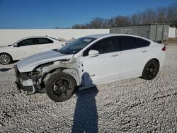 Ford Fusion salvage cars for sale: 2017 Ford Fusion SE Hybrid