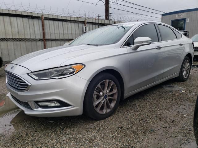 2018 Ford Fusion TITANIUM/PLATINUM