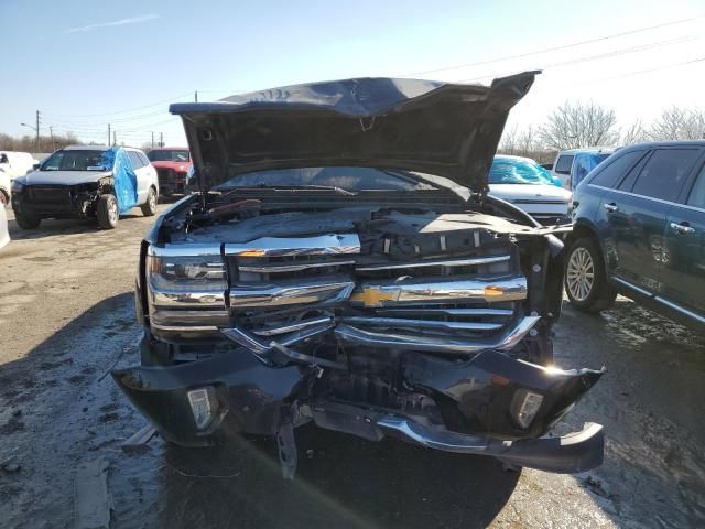 2016 Chevrolet Silverado K1500 High Country