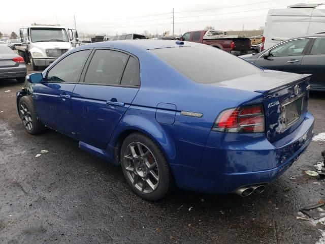 2008 Acura TL Type S