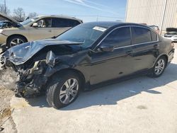 Honda Accord SE Vehiculos salvage en venta: 2012 Honda Accord SE