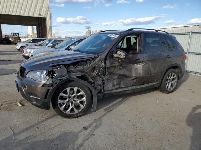 2012 BMW X5 XDRIVE35I