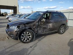 Salvage cars for sale from Copart Kansas City, KS: 2012 BMW X5 XDRIVE35I