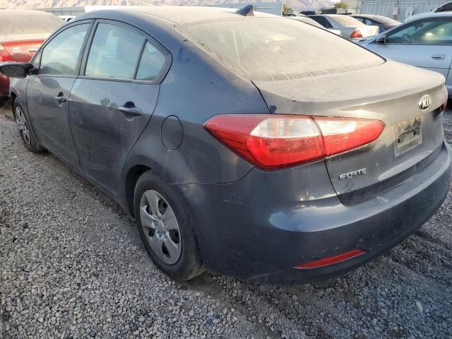 2015 KIA Forte LX