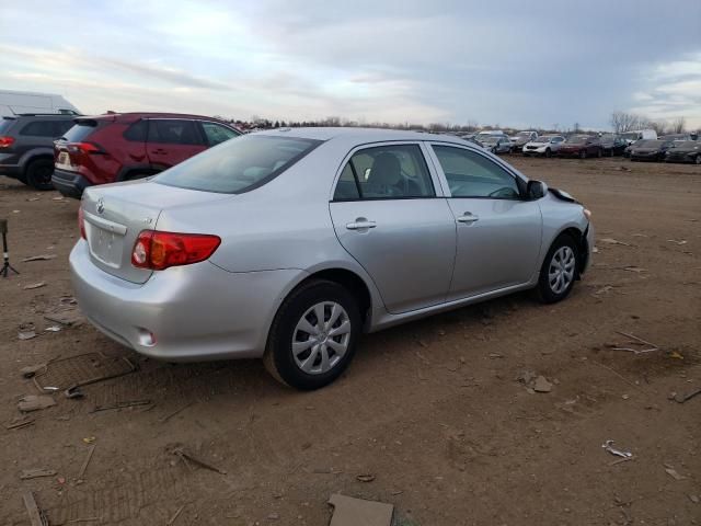 2009 Toyota Corolla Base