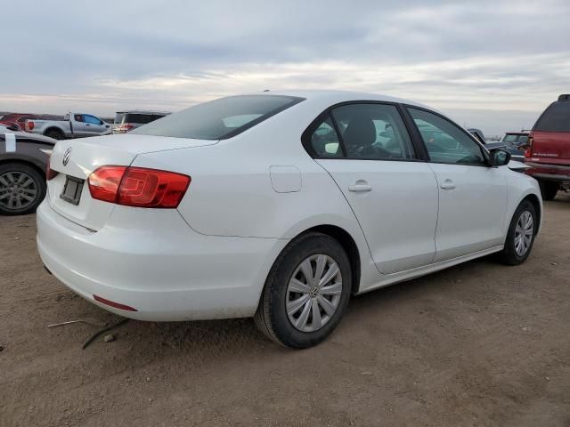 2014 Volkswagen Jetta Base